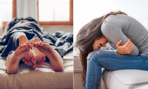 Có 3 thời điểm này phụ nữ không nên gần gũi đàn ông kẻo sức khỏe tuột dốc, nhanh già