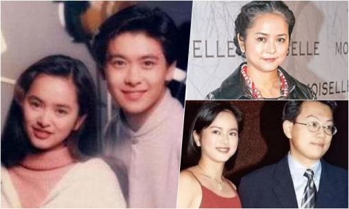 Tình đầu của Lâm Chí Dĩnh: Từ đại mỹ nhân châu Á đến ‘bà cô’ qua đường, sau khi lấy chồng giàu lại bị ruồng bỏ