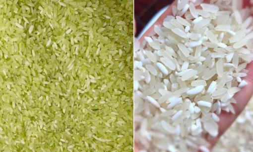 Séng cù xanh đang gây sốt trên mạng, loại gạo này khác gì séng cù trắng, có nên mua để ăn?