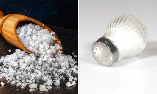 Muối ăn nên mua 'muối biển' hay 'muối tinh'? Công dụng khác nhau, đừng mua nhầm kẻo ảnh hưởng sức khỏe 