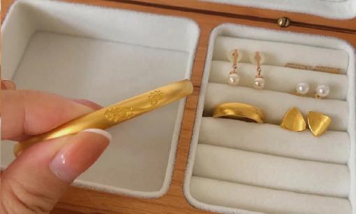 Vàng nguyên chất 999 mềm hay cứng, nên chọn trang sức 3 số 9 hay 4 số 9? Nhiều người chưa biết 