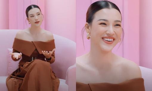 MC Hoàng Oanh trải lòng về những nỗi sợ khi mang thai, tiết lộ cách để giữ tinh thần luôn thoải mái