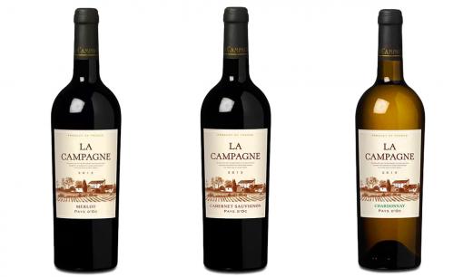 Rượu vang La Campagne - Khởi nguồn men say thơm nồng ngây ngất