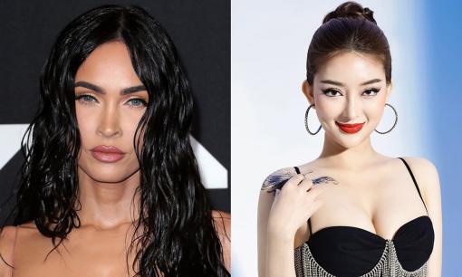 Võ Nguyễn Mỹ Uyên quyến rũ tựa “diễn viên Hollywood” Megan Fox