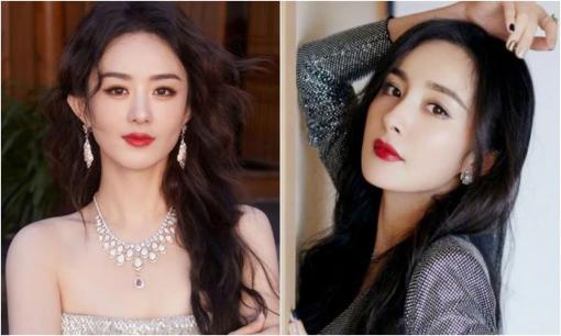 Cuộc chiến tiểu hoa sau năm 85 lại leo thang! Dương Mịch chặn đường, cướp tài nguyên của Triệu Lệ Dĩnh khiến cô phải đóng vai phụ trong phim mới?