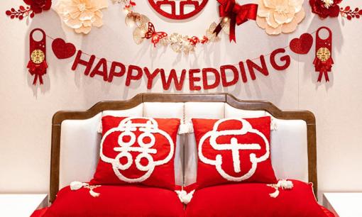 9 loại đồ vật không nên xuất hiện trong phòng cưới kẻo 'báo hiệu hôn nhân tan vỡ'