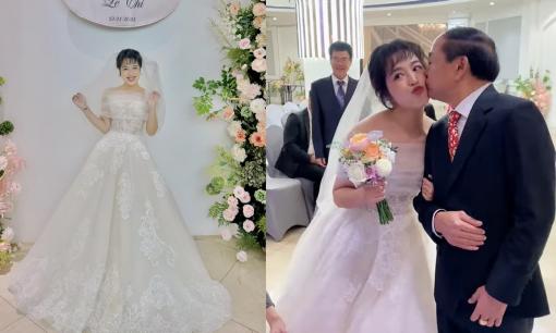 Em gái MC Diệp Chi tổ chức đám cưới