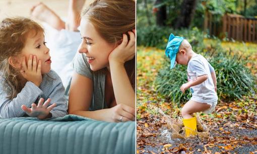 Chẳng cần đầu tư tốn kém, bố mẹ thực hiện ngay 4 cách này con sở hữu IQ cao