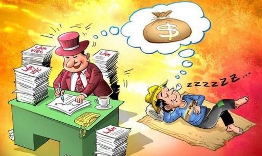 7 điều khác biệt lớn giữa người giàu và người nghèo, muốn bước vào giới thượng lưu cần thay đổi tư duy ngay