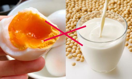“Kẻ thù chết người” của trứng, những thực phẩm này tuyệt đối không được ăn cùng nhau, nếu ăn sẽ gây bệnh