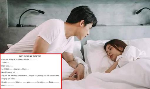 Đưa bạn đến nhà chơi và ở lại qua đêm có cần đăng ký tạm trú không?