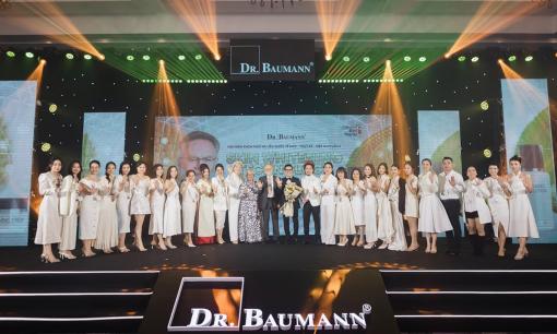 Dr. Baumann xác lập tiêu chuẩn mới về tắm trắng an toàn của Đức - Thụy Sỹ giá Việt Nam 