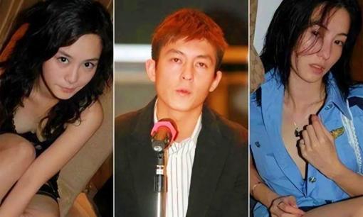 Trần Quán Hy lần đầu lên tiếng về scandal ảnh nóng năm xưa, làm hại 7 nữ diễn viên trong đó có Trương Bá Chi và Chung Hân Đồng