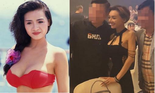 Nhan sắc tuổi 57 của 'nữ hoàng cảnh nóng' Diệp Tử My qua camera thường gây xôn xao, netizen: 'Vẫn được đàn ông săn đón' 