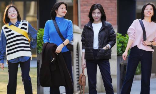 Phụ nữ béo đừng ngại mùa đông, đây là những cách mặc thanh lịch và giản dị khiến bạn trông thon thả hơn!