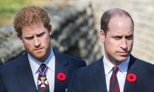 Lễ Giáng sinh Hoàng gia đang đến gần, liệu Hoàng tử Harry và Meghan có hòa giải với William trước Giáng sinh?