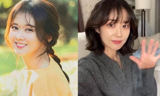 'Nữ thần không tuổi' Jang Nara đăng video selfie: nhan sắc mới có còn trẻ đẹp như xưa?