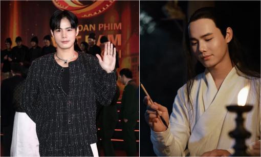 Nam diễn viên 9x sở hữu dung mạo tuấn tú đang gây sốt khi đóng phim cổ trang Việt là ai?