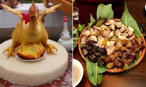 Tại sao khi sắm đồ cúng, người Việt hay dùng gà, lợn chứ không dùng ngan, vịt, chó?