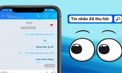 Cách đọc tin nhắn Zalo đã bị thu hồi, chỉ với thao tác đơn giản