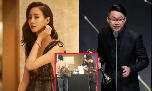 Sao 'Như Ý Truyện' Trương Quân Ninh bị phát hiện qua đêm với đạo diễn phim 'Ngộ Sát' 