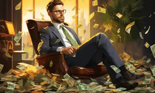 Tại sao người giàu ngày càng giàu hơn? Người trong cuộc tiết lộ: 5 lý do rất thực tế