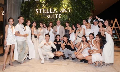 Châu Bùi, Linh Ka, Emma Lê… cùng hàng loạt sao lần đầu trải lòng với kỳ nghỉ đặc biệt tại Hồ Tràm 