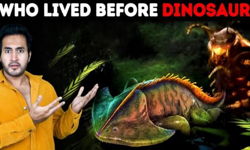 Trước khi bị khủng long thống trị, trái đất được thống trị bởi ai? Các nhà khoa học đưa ra phân tích 