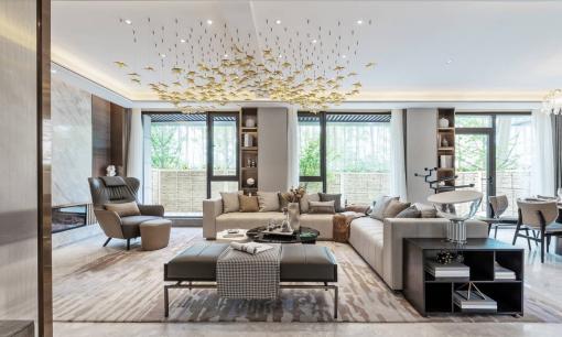 Ngày càng có nhiều người giàu chuyển ra khỏi 'căn hộ lớn'? Chủ cũ phàn nàn: 4 khuyết điểm không chịu nổi