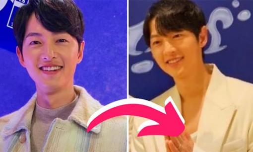 Trang phục của Song Jong Ki tại sự kiện Louis Vuitton bất ngờ nhận nhiều chỉ trích từ cư dân mạng