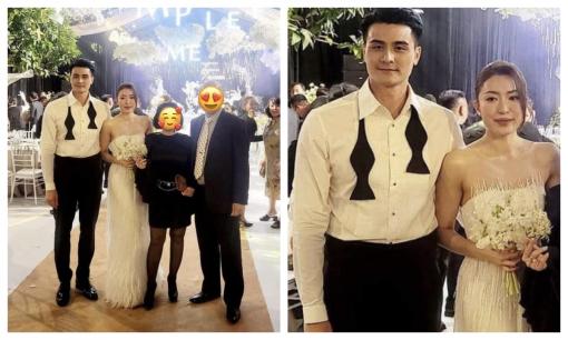 Rò rỉ ảnh cưới tại Đà Lạt của Vĩnh Thụy và vợ tiểu thư, trông như tiên đồng ngọc nữ