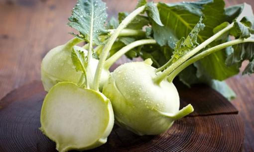 Khi mua su hào, nên chọn củ to hay củ nhỏ, người bán hàng: Sự khác biệt rất lớn, tuyệt chiêu chọn su hào 10 củ ngon, ngọt cả 10