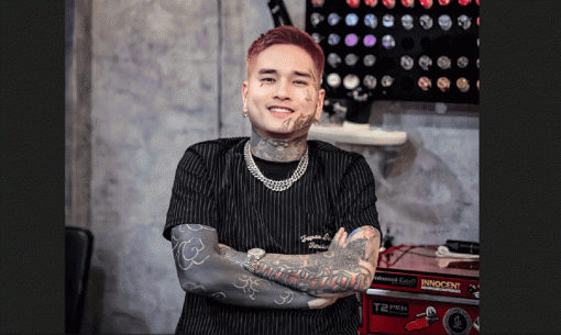 Tattoo Artist Đông Đặng trải lòng về hành trình chinh phục xăm hình nghệ thuật