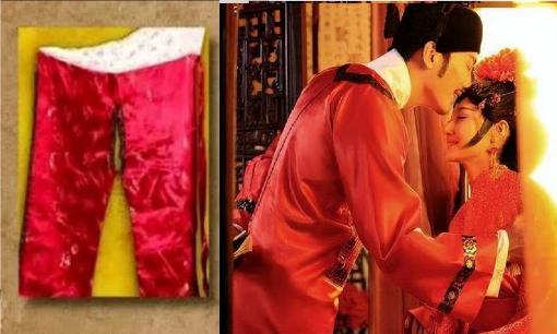 Vì sao phụ nữ thời xưa khi lấy chồng lại cần 'quần không đũng' làm của hồi môn? Lý do thật khó giải thích 