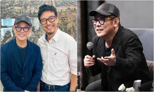 Những bức ảnh gần đây của Lý Liên Kiệt bị lộ, dường như anh hồi phục thể trạng khá tốt