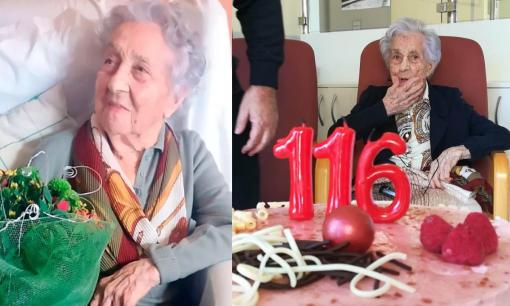 Người già nhất thế giới chia sẻ bí quyết giúp cụ sống đến 116 tuổi