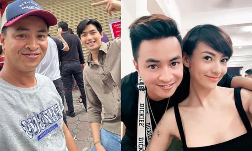 Thông tin ít người biết về diễn viên đóng vai anh trai vỡ nợ trong 'Chúng ta của 8 năm sau' - Lý Chí Huy