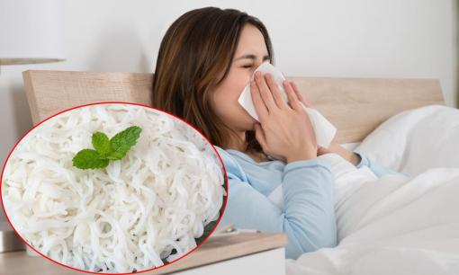 Tại sao khi ốm thì không nên ăn bún? Ai nên đặc biệt hạn chế ăn bún kẻo rước bệnh vào người