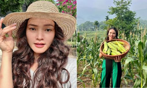 Khám phá nhà vườn rộng 8000m2 của nữ ca sĩ trẻ nhất được phong NSND - Phương Thảo 