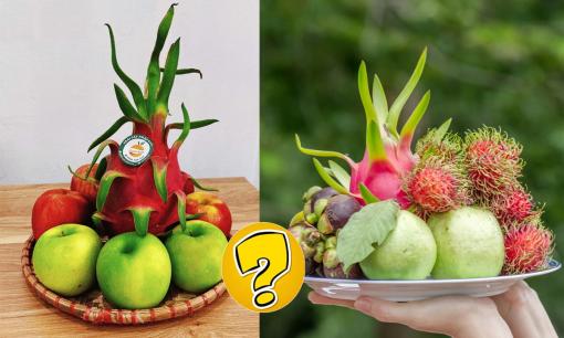 Quả thanh long có được dùng để thắp hương không? Thanh long trắng hay thanh long đỏ sẽ đem đến may mắn, tài lộc?