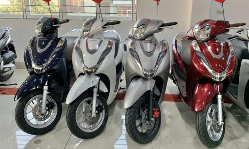 Cuối năm, Honda LEAD đang giảm mạnh khó tin tại đại lý, mua ngay để được giá hời 