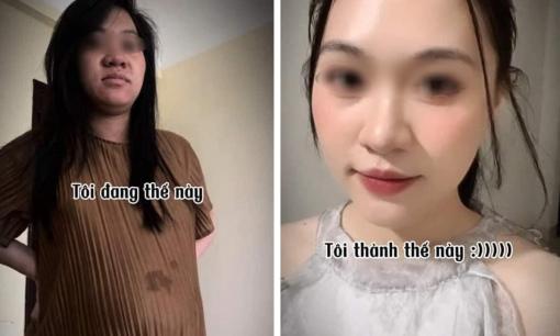 Nhìn màn lột xác ngỡ ngàng của mẹ bầu, dân mạng phán: 'Phụ nữ hơn nhau ở tấm chồng' 