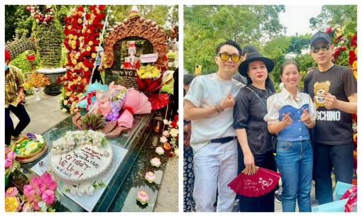 Dù đã ra đi nhưng người thân, bạn bè vẫn làm điều này trong sinh nhật NSƯT Vũ Linh