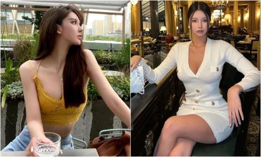 Thân hình nóng bỏng của hot girl Hàn Quốc từng 'gây bão' khi sang Việt Nam du lịch