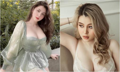 Chiêm ngưỡng thân hình “bốc lửa” của hot girl Việt lai Mỹ, cư dân mạng: Gái một con trông mòn con mặt