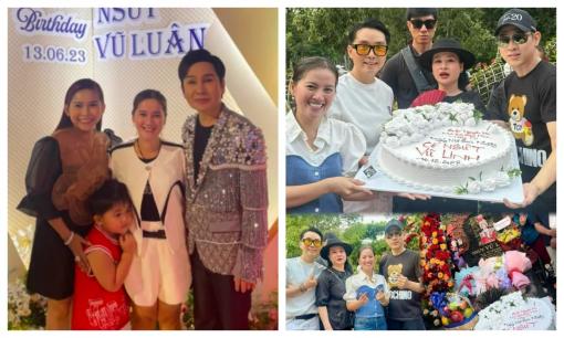 Sau đoạn ghi âm lén được tung ra, Nguyên Vũ có thái độ lạ khi đụng mặt con nuôi NSƯT Vũ Linh