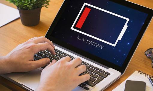 Pin laptop nhanh hết chỉ mẹo để chạy hàng giờ vẫn ngon lành, nâng cao tuổi thọ