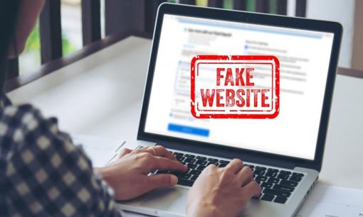 Xuất hiện 4 từ trên trình duyệt web tuyệt đối không click vào kẻo mất tiền oan