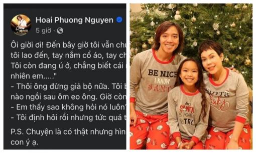 Ông xã Việt Hương bất ngờ bị vợ bóc phốt chuyện 'ngoại tình', dân mạng cười hả hê khi biết sự thật