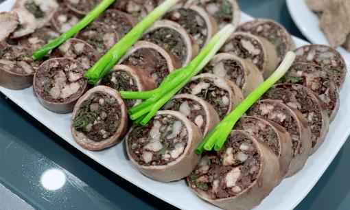 Lòng lợn mùa đông ăn cực cuốn, nhưng những ai không nên ăn kẻo ảnh hưởng sức khỏe